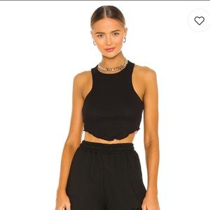 Therma Tank in Black
h:ours